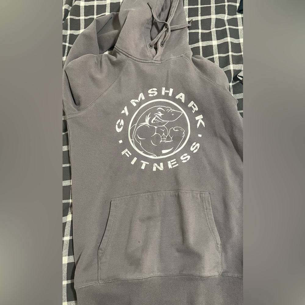 Gym shark Hoodie
